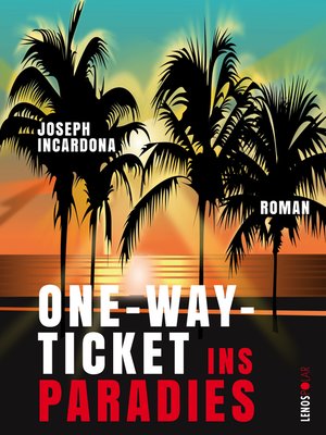 cover image of One-Way-Ticket ins Paradies